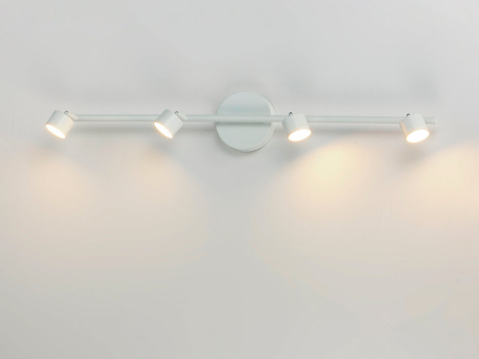 ET2 E52004-WT LED Pendant, White
