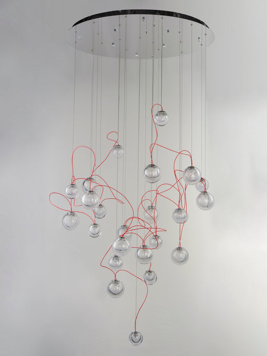 ET2 E20658-91PC LED Pendant, Polished Chrome