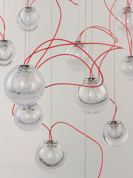 ET2 E20658-91PC LED Pendant, Polished Chrome