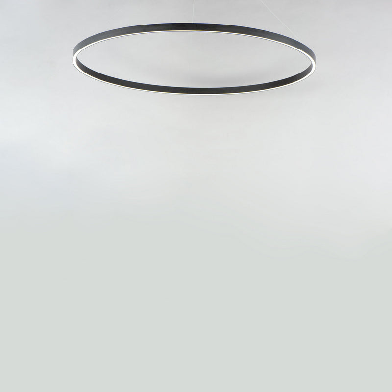 ET2 E22728-BK LED Pendant, Black