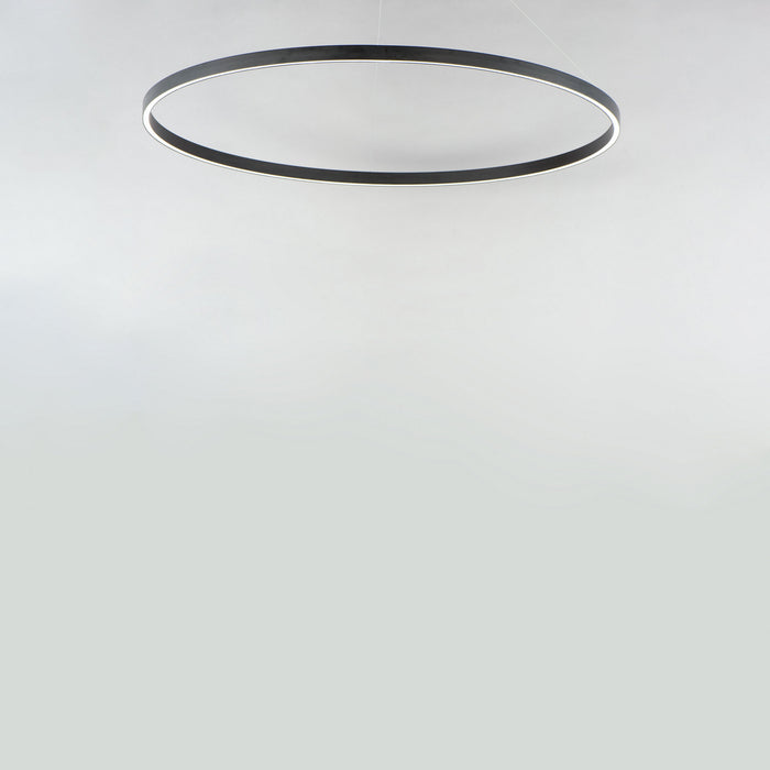 ET2 E22728-BK LED Pendant, Black