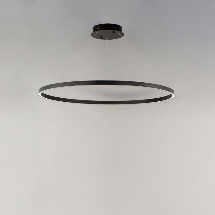 ET2 E22728-BK LED Pendant, Black