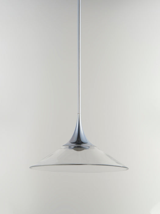ET2 E21530-24PC LED Pendant, Polished Chrome