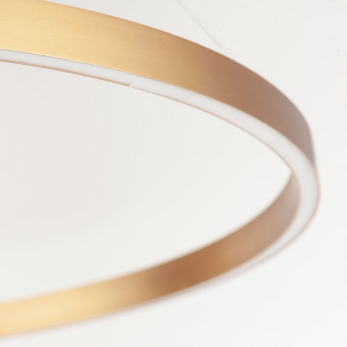 ET2 E22726-GLD LED Pendant, Gold