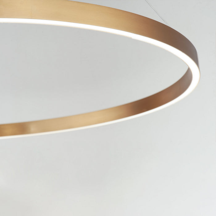 ET2 E22728-GLD LED Pendant, Gold