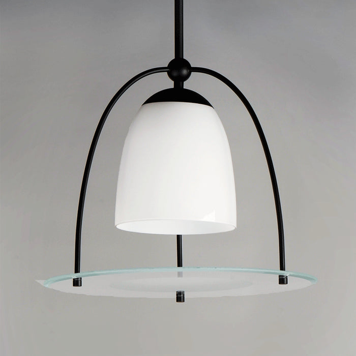 ET2 E23336-92BK LED Pendant, Black
