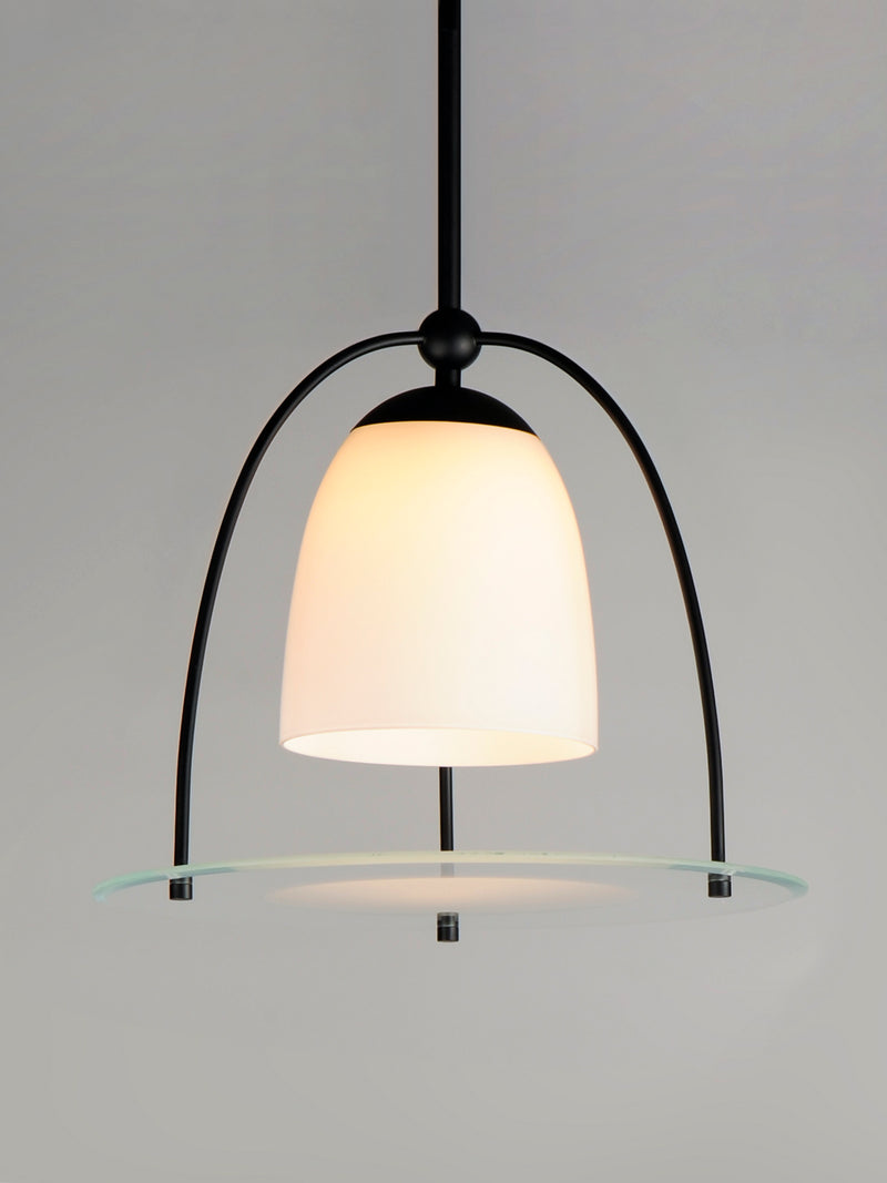 ET2 E23336-92BK LED Pendant, Black