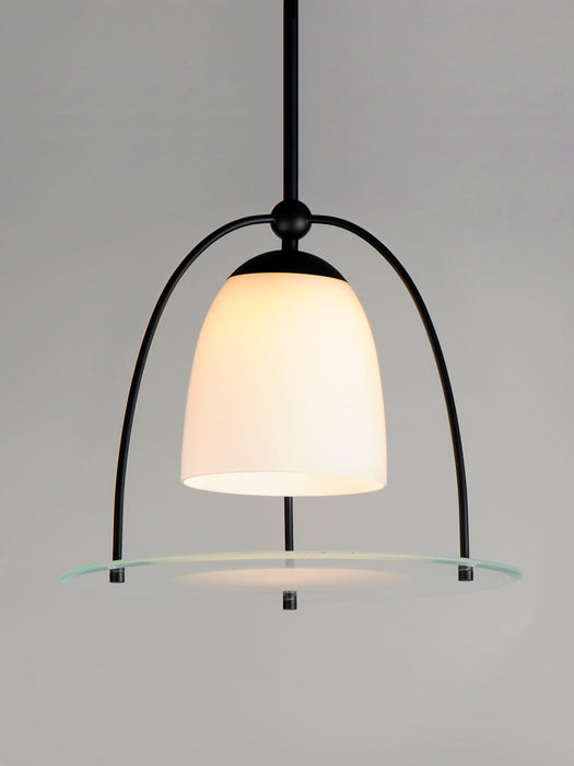 ET2 E23336-92BK LED Pendant, Black