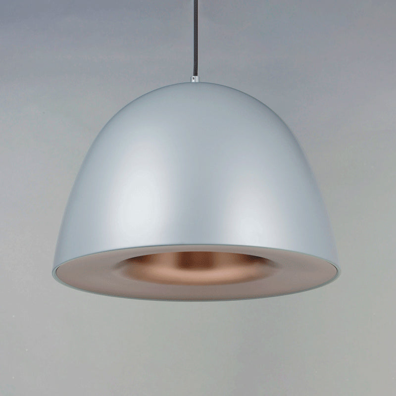 ET2 E24914-DGCOF LED Pendant, Dark Gray / Coffee