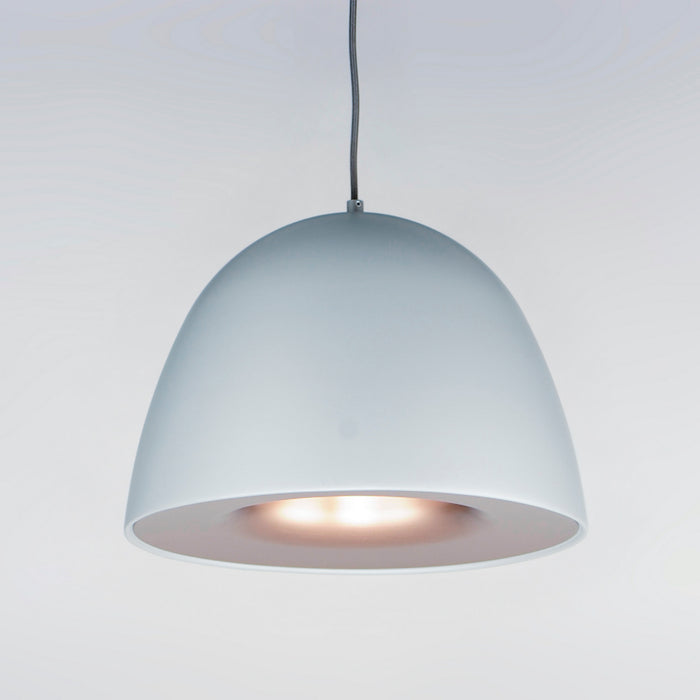 ET2 E24914-DGCOF LED Pendant, Dark Gray / Coffee