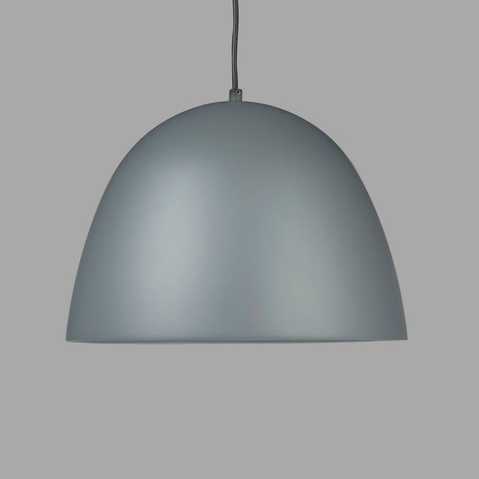 ET2 E24916-DGCOF LED Pendant, Dark Gray / Coffee