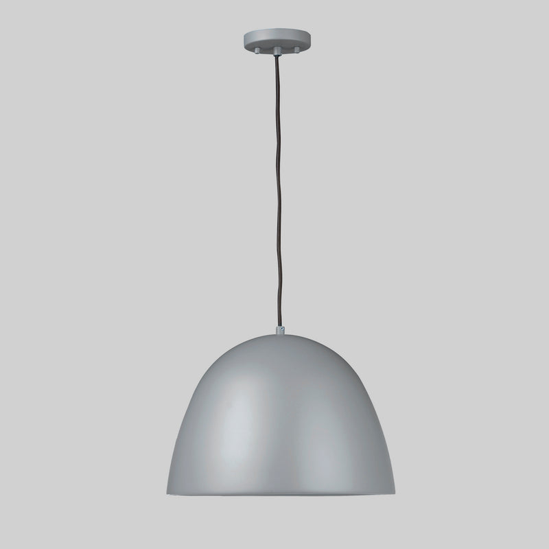 ET2 E24916-DGCOF LED Pendant, Dark Gray / Coffee