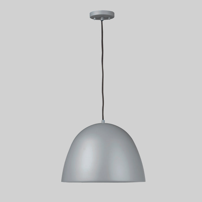 ET2 E24916-DGCOF LED Pendant, Dark Gray / Coffee