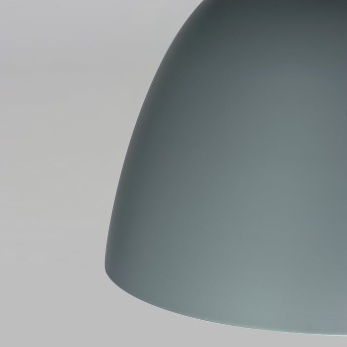 ET2 E24916-DGCOF LED Pendant, Dark Gray / Coffee