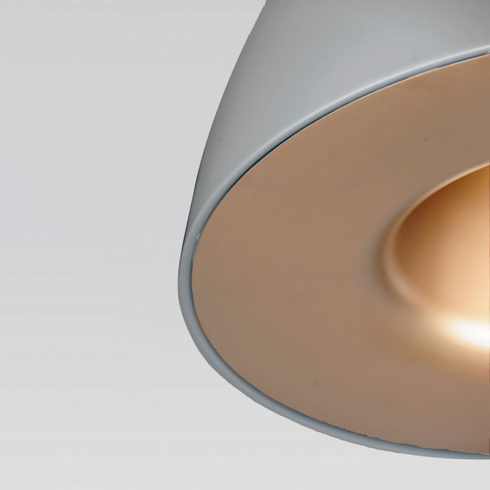 ET2 E24916-DGCOF LED Pendant, Dark Gray / Coffee