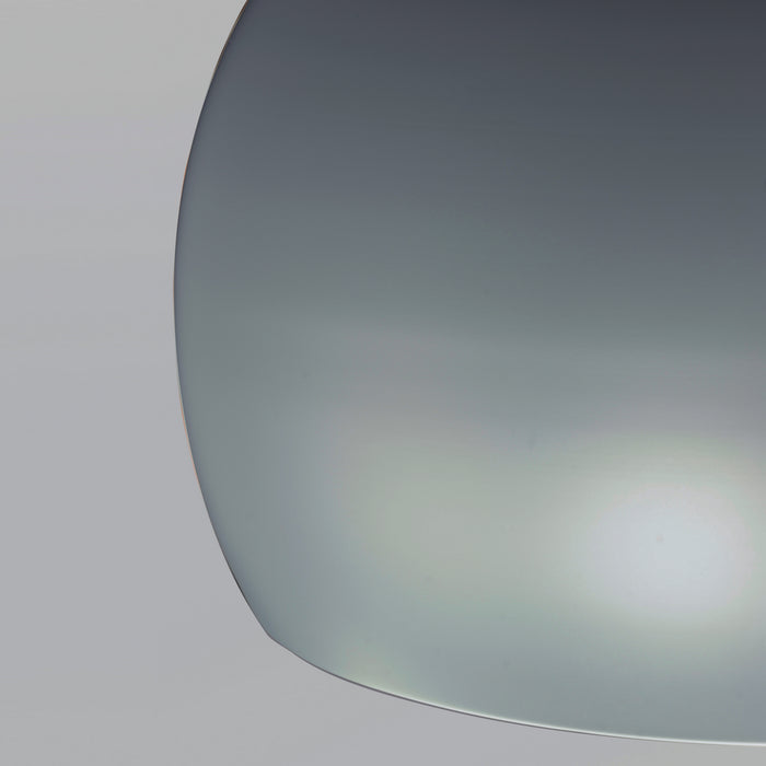 ET2 E24926-DGCOF LED Pendant, Dark Gray / Coffee