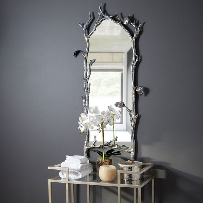 Cyan 10410 Mirror, Silver