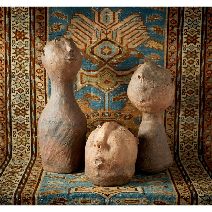 Cyan 10412 Sculpture, Rustic