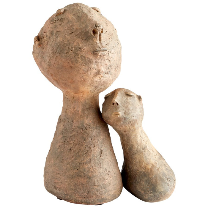Cyan 10417 Sculpture, Rustic