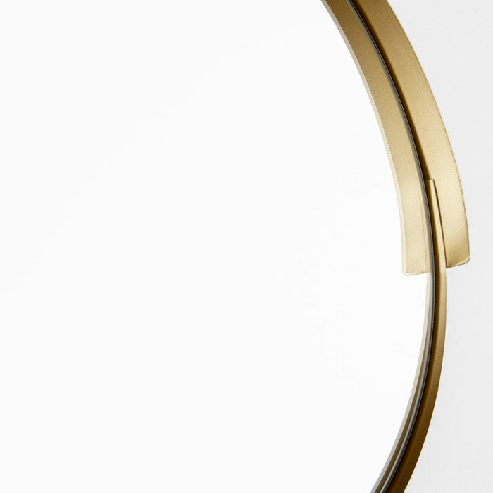 Cyan 10514 Mirror, Gold