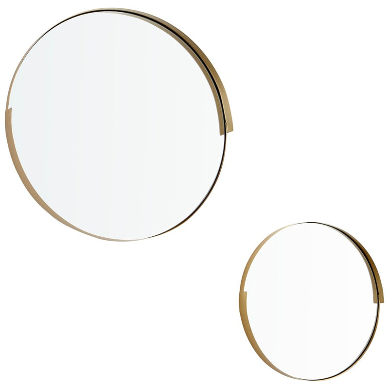 Cyan 10515 Mirror, Gold