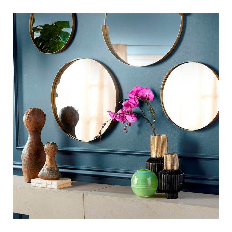 Cyan 10515 Mirror, Gold