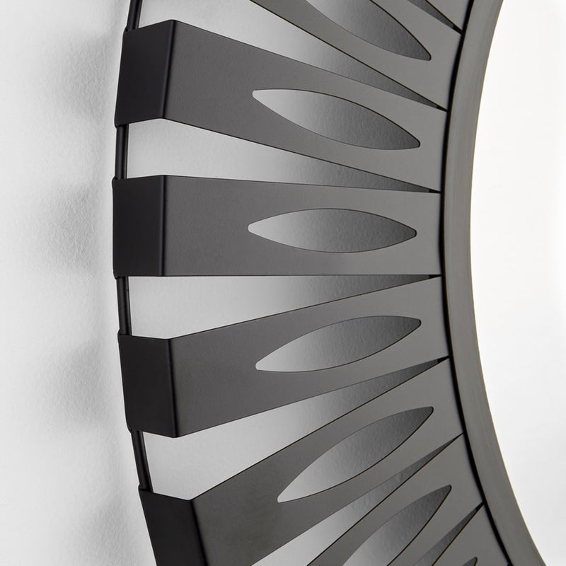 Cyan 10516 Mirror, Graphite