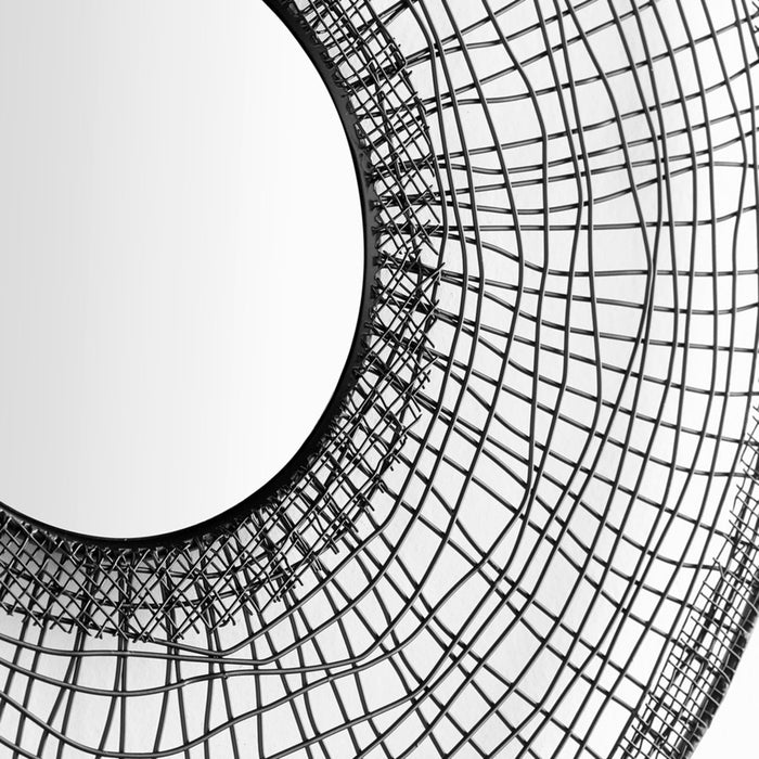 Cyan 10518 Mirror, Graphite