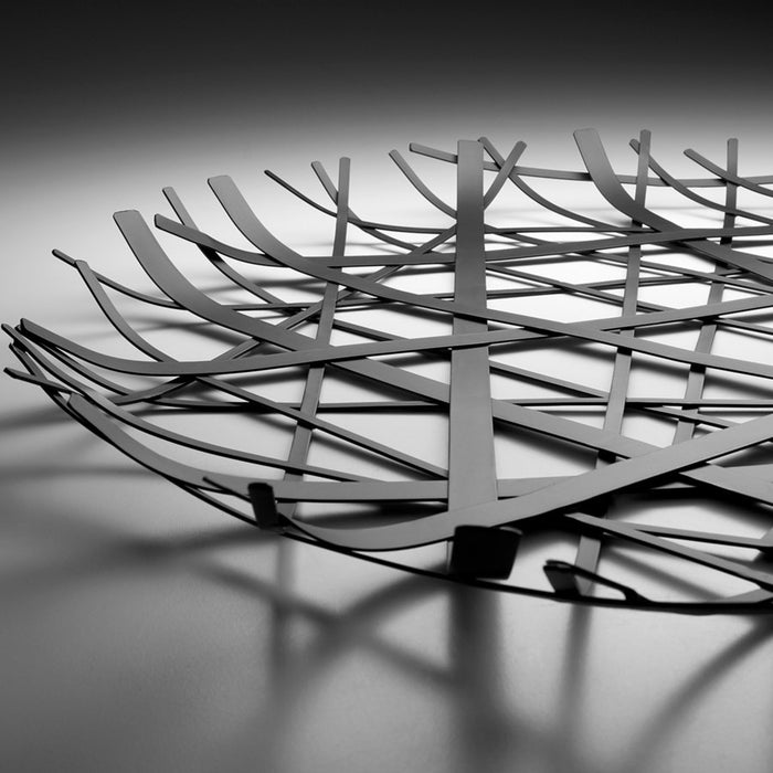 Cyan 10523 Basket, Graphite