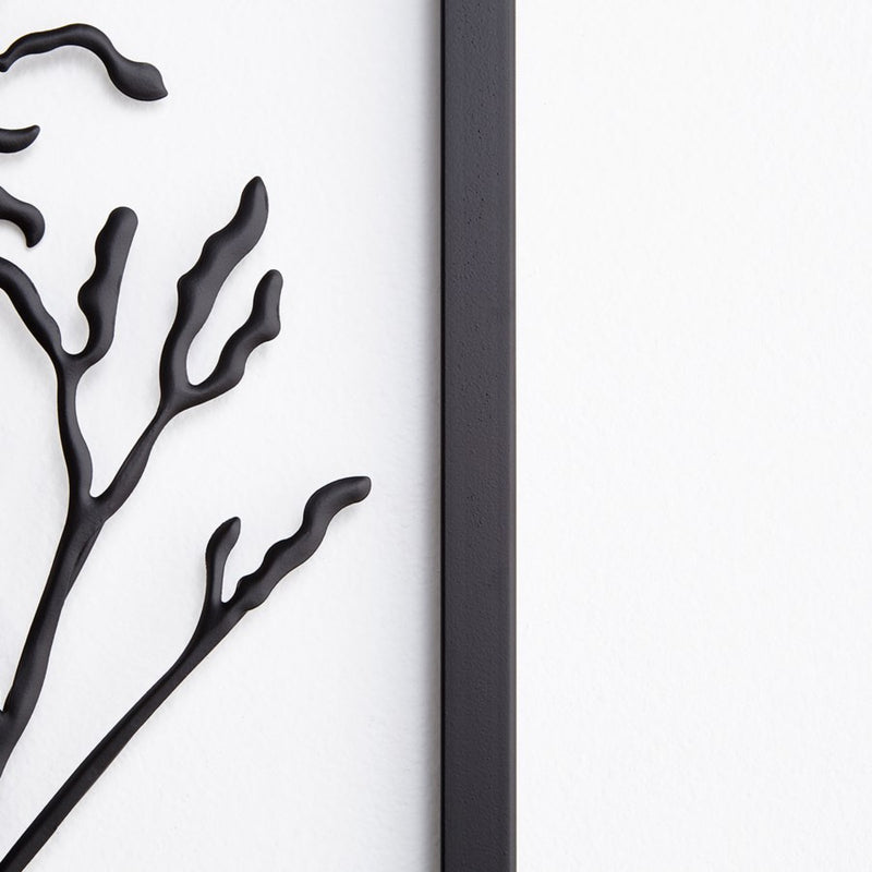 Cyan 10526 Wall Decor, Graphite