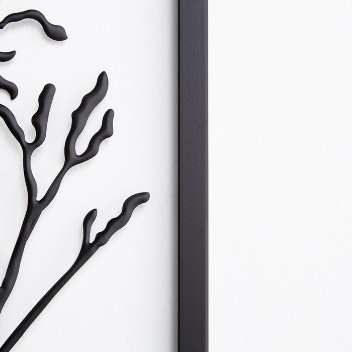 Cyan 10526 Wall Decor, Graphite