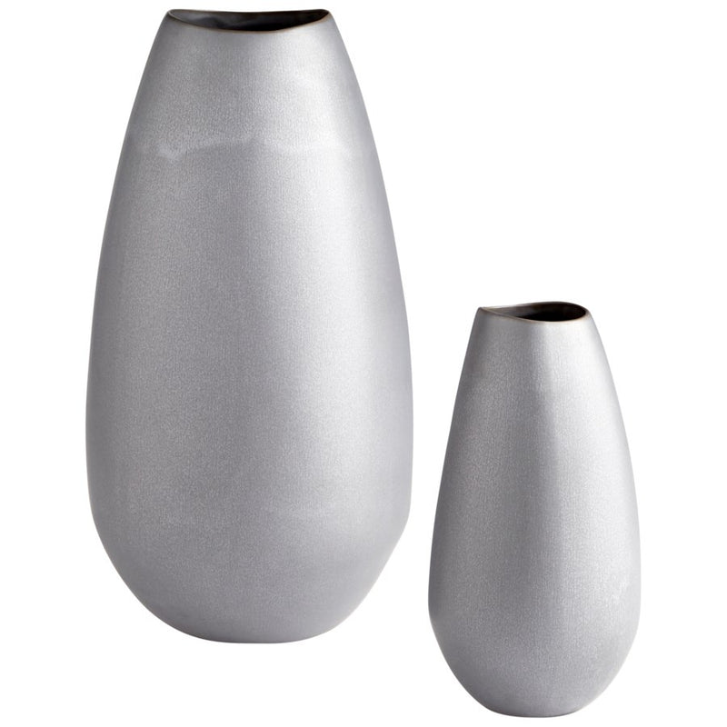 Cyan 10527 Vase, Slate