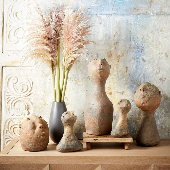 Cyan 10528 Vase, Slate