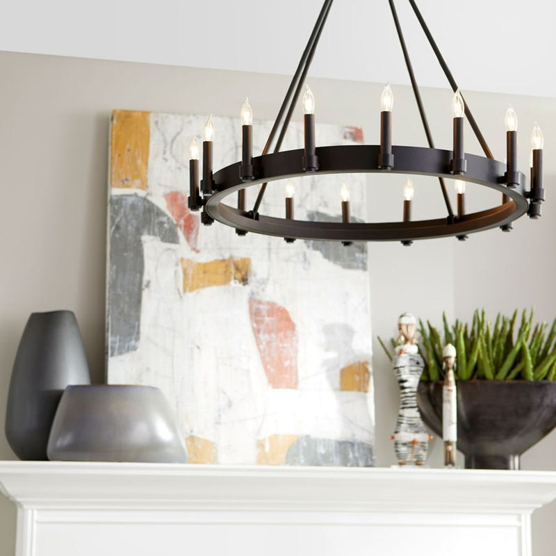 Cyan 10533 Vase, Granite