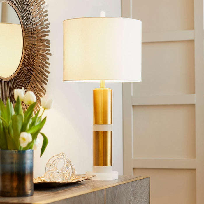 Cyan 10575 Mirror, Gold
