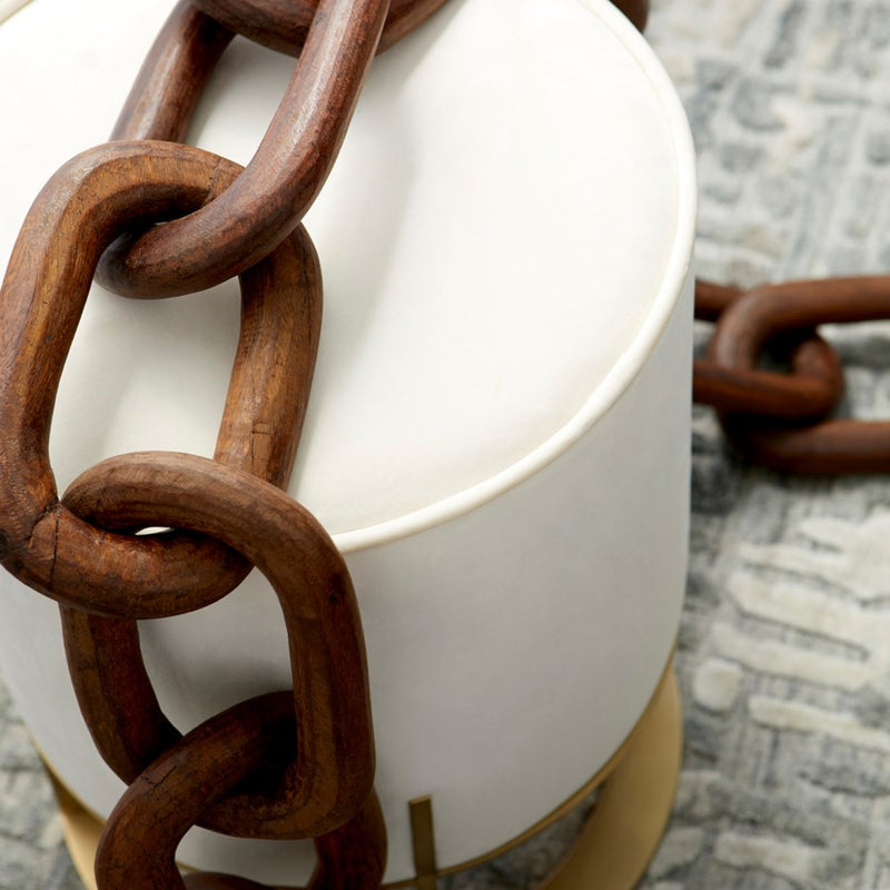 Cyan 10591 Sculpture, Rustic