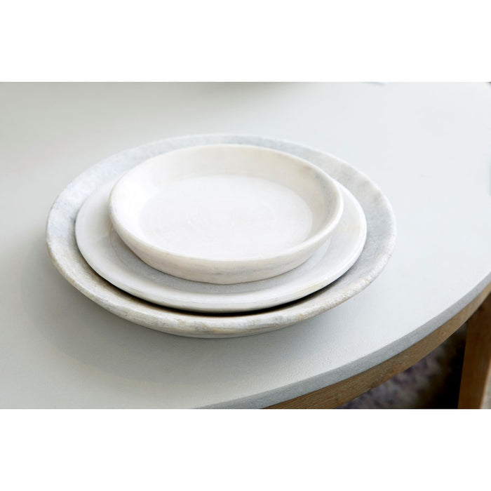Cyan 10599 Tray, White