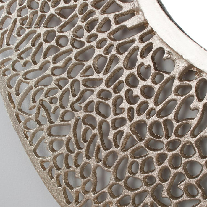 Cyan 10617 Mirror, Nickel