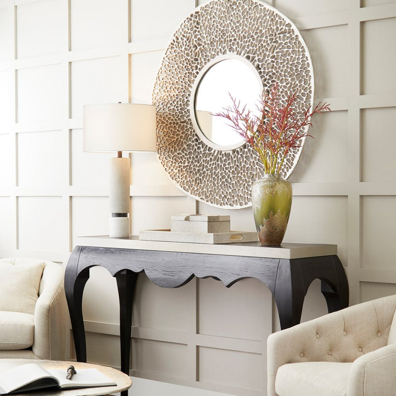 Cyan 10617 Mirror, Nickel