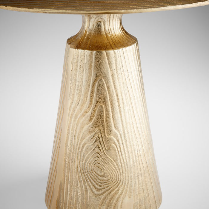 Cyan 10628 Side Table, Brass
