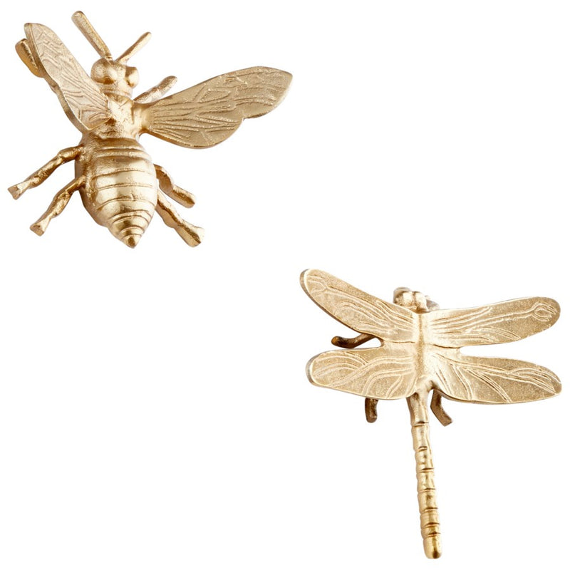 Cyan 10629 Wall Decor, Gold