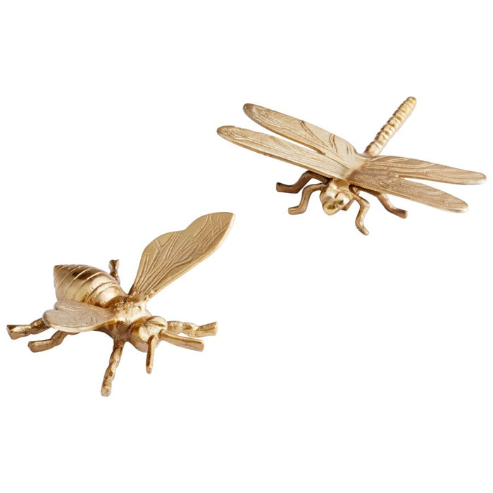 Cyan 10630 Wall Decor, Gold