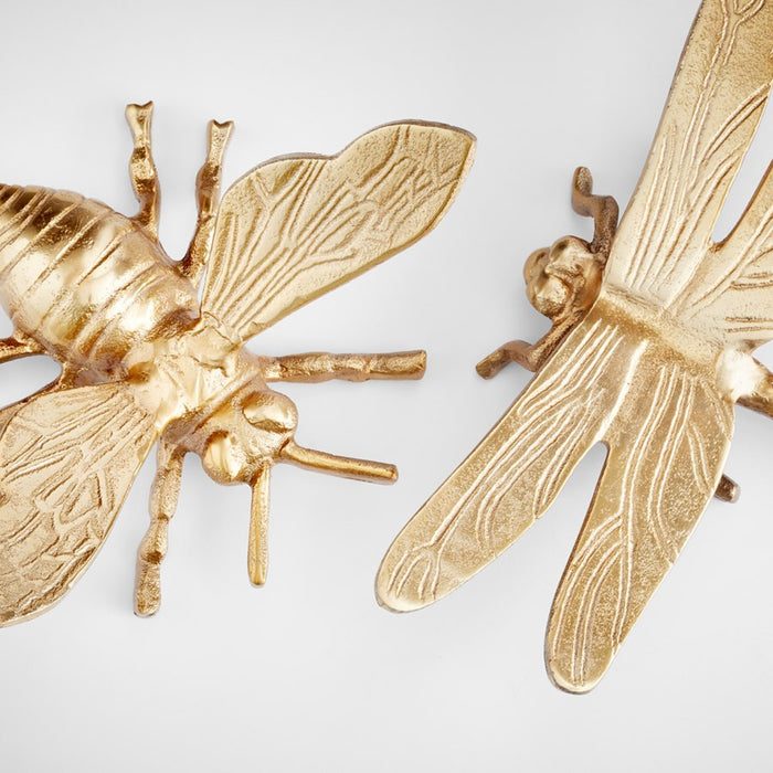 Cyan 10630 Wall Decor, Gold