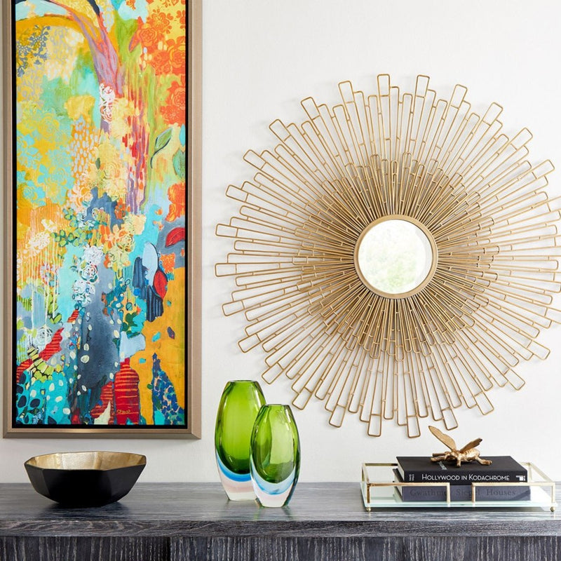 Cyan 10630 Wall Decor, Gold