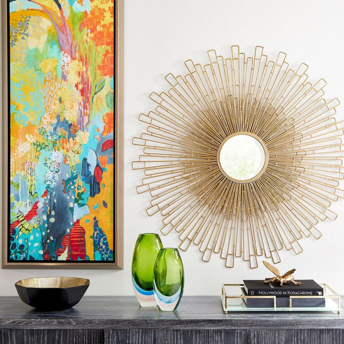 Cyan 10630 Wall Decor, Gold