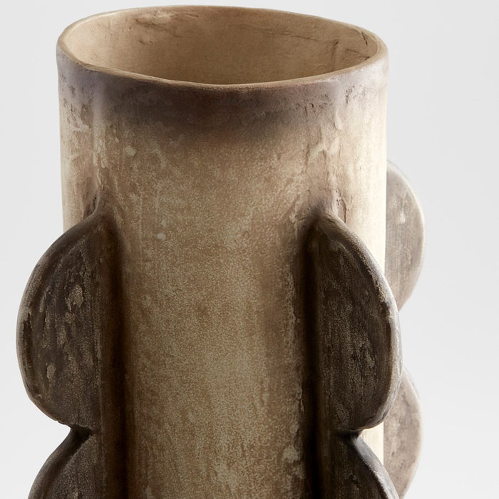 Cyan 10669 Vase, Grey