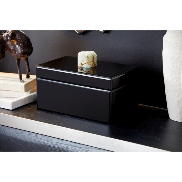 Cyan 10750 Container, Black