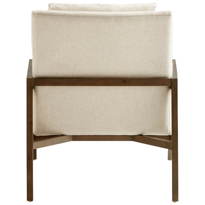 Cyan 10781 Chair, Natural