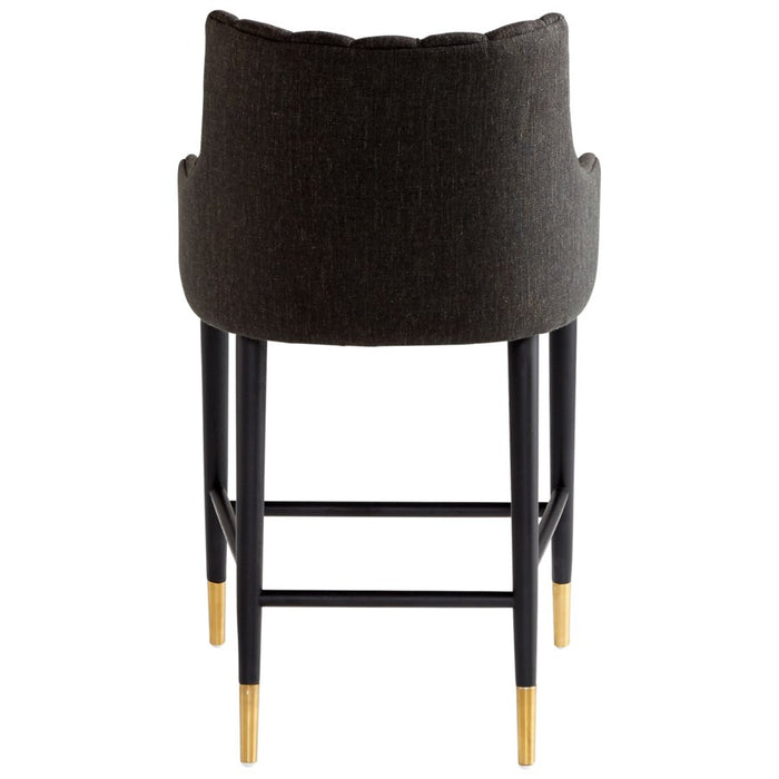 Cyan 10785 Chair, Black