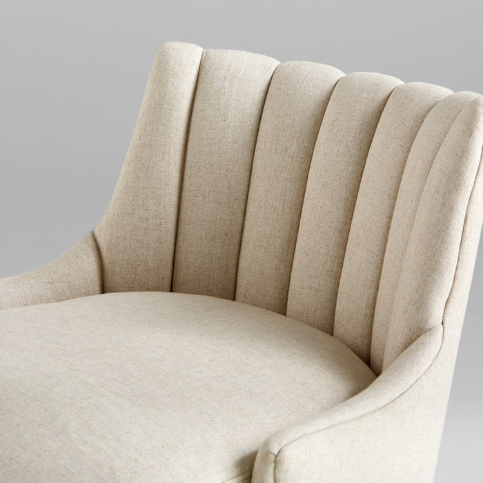 Cyan 10786 Chair, Natural